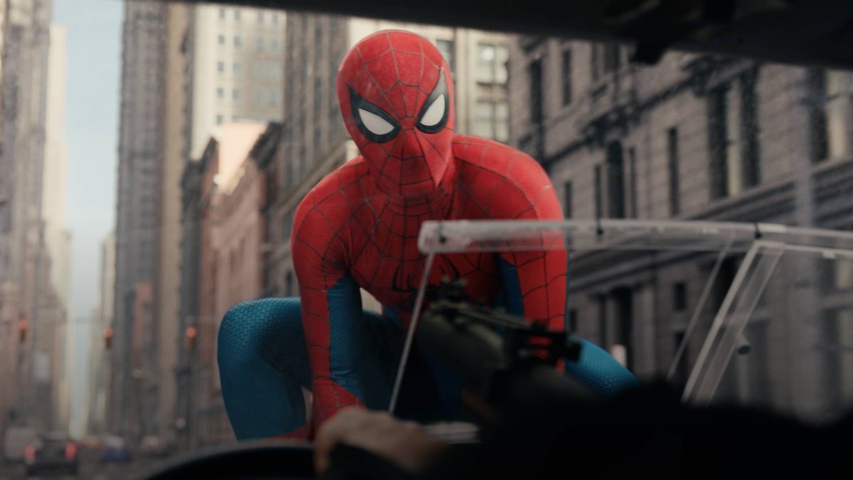 Spider-Man: Brand New Day box office record