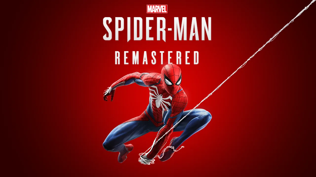 Marvel's Spider-Man key art