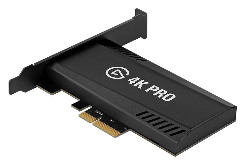 Elgato 4K Pro internal PCIe capture card