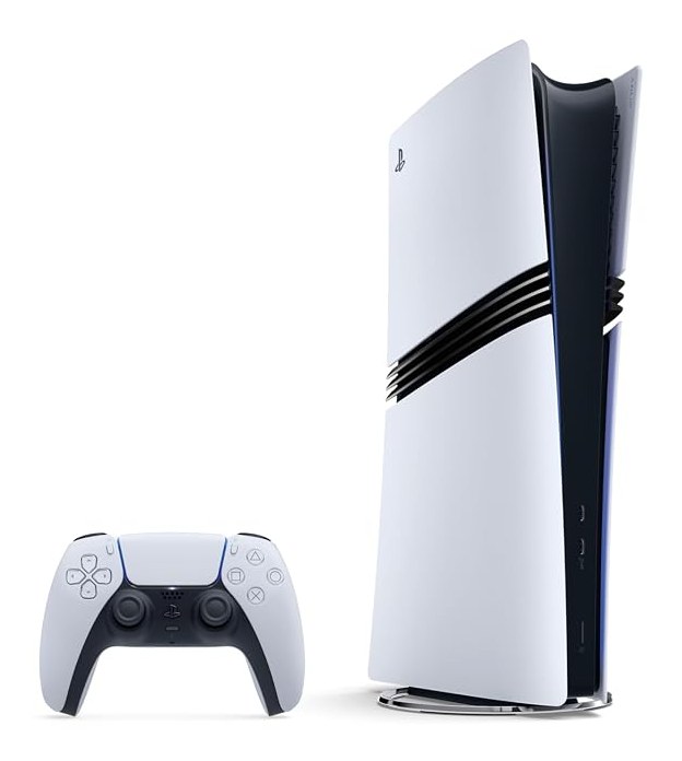 PlayStation 5 Pro — the BOSS KG capture setup