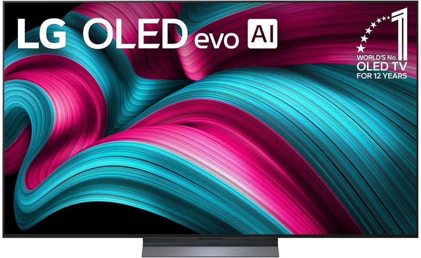 LG C5 65" OLED evo 4K