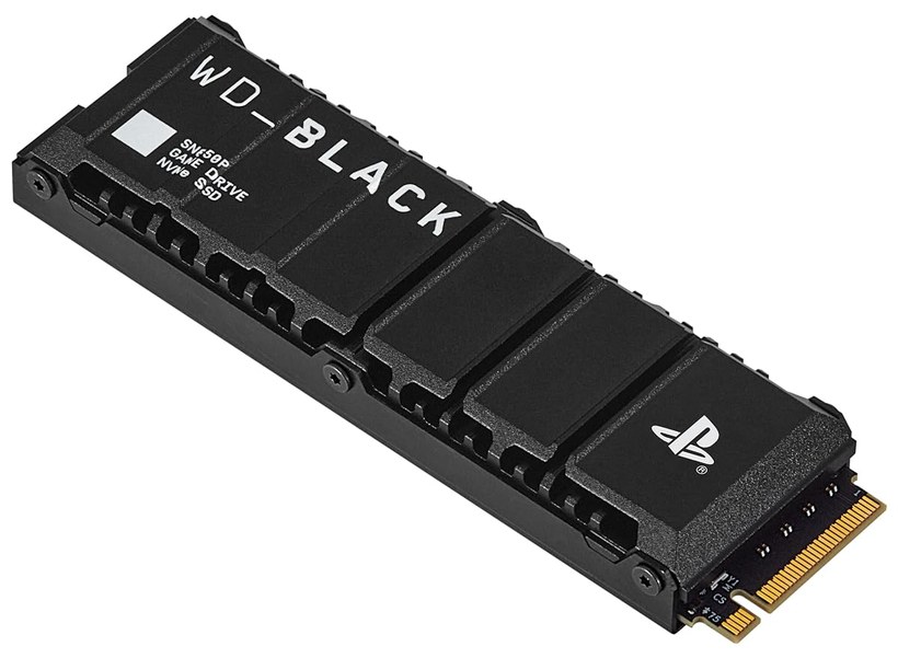 WD_BLACK SN850P 4TB (PS5)